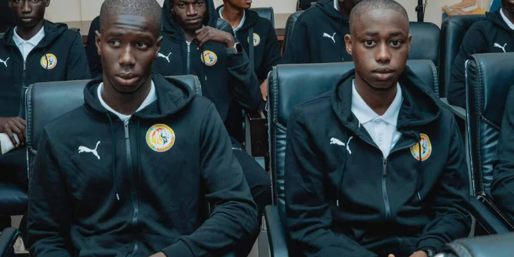 CAN U17 : Le Sénégal dévoile sa liste pour défendre son titre au Maroc !