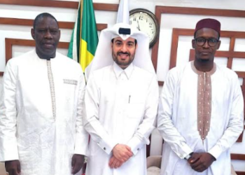 COOPÉRATION : La Haute Autorité du Waqf renforce ses liens avec le Qatar