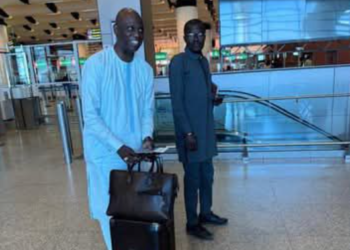 La Justice ordonne la levée de l’interdiction de sortie du territoire pour Mansour FAYE (avocat)