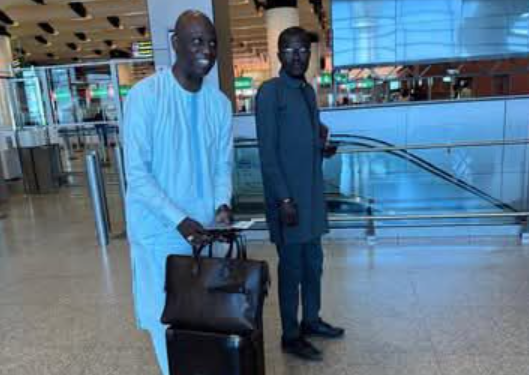 La Justice ordonne la levée de l’interdiction de sortie du territoire pour Mansour FAYE (avocat)