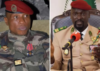 Guinée : Le général Mamadi Doumbouya accorde une grâce présidentielle à Moussa Dadis Camara