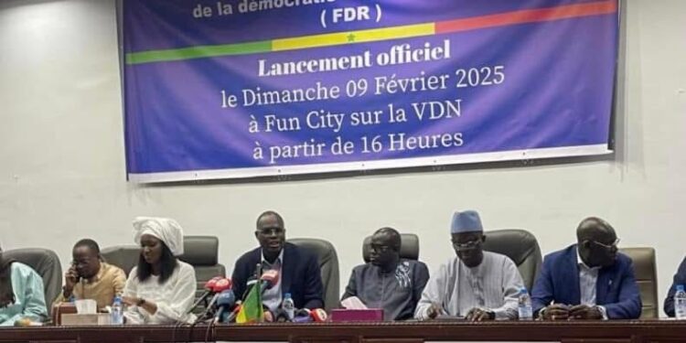 Tournée dans les foyers religieux : Le FDR attendu ce Dimanche à Thiénaba, à Ndiassane et à Tivaoune