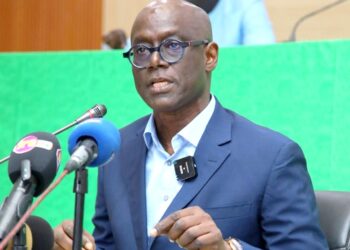 ABROGATION PARTIELLE DE LA LOI D’AMNISTIE : Thierno Alassane Sall dénonce une injustice à deux vitesse