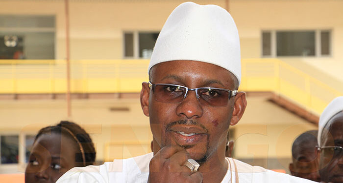 LEVÉE DE L’IMMUNITÉ PARLEMENTAIRE DE MOUSTAPHA DIOP : La commission ad hoc mise en place ce Mercredi