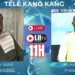 TELE KANG KANG N 1: Elhadj Talla reçoit ce Dimanche, Aliou Sané du mouvement Yen a marre