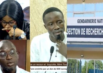 Section de Recherche : La raison de la convocation d’Abdou Nguer et de deux journalistes de Source A Tv, dévoilée…