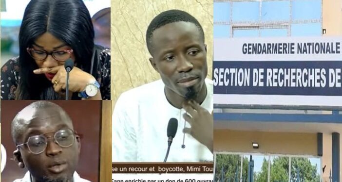 Section de Recherche : La raison de la convocation d’Abdou Nguer et de deux journalistes de Source A Tv, dévoilée…