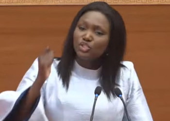 Anta Babacar Ngom : « Nous réclamons toute la vérité sur les violences politiques entre 2021 et 2024 »