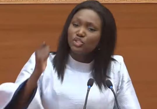 Anta Babacar Ngom : « Nous réclamons toute la vérité sur les violences politiques entre 2021 et 2024 »