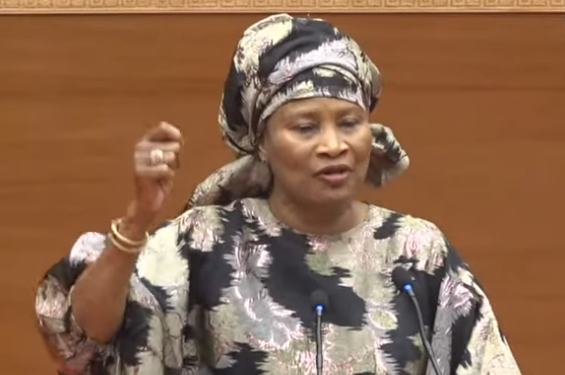 Me Aïssata Tall Sall aux députés de Pastef : « Vous n’êtes pas plus courageux, ni plus patriotes que nous…»