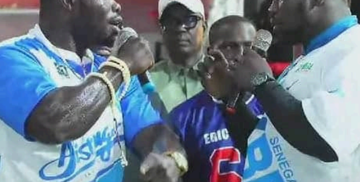 FACE À FACE AVEC REUG REUG : Boye Niang prêt à infliger à Reug Reug sa deuxième défaite