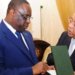 LEADERSHIP AFRICAIN : Macky Sall intègre la Fondation Mo Ibrahim
