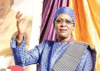 CNDH : Amsatou Sow Sidibé nommée présidente pour un mandat de 6 ans