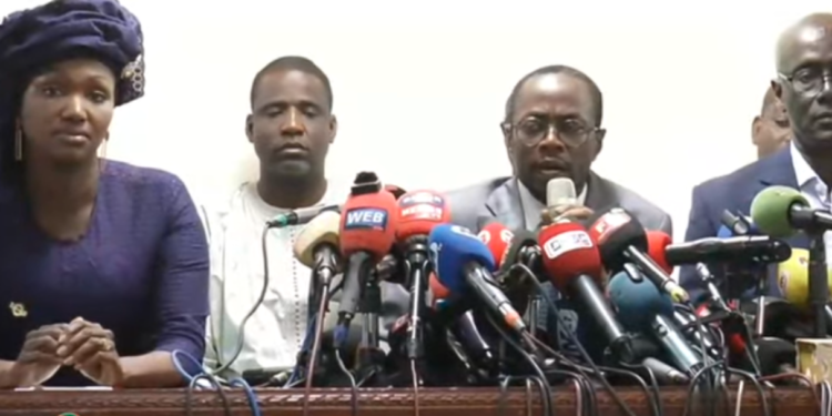 DÉCÈS DU KHALIFE DES LAYÈNES : Mouhamadou Makhtar Thiaw Laye parti sur la pointe des pieds