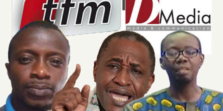 CONVOCATION À TOUT VA DES JOURNALISTES : Qui pour arrêter le système ?