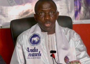 LANCEMENT DE LA VENTE DE SES CARTES DE MEMBRE : And Nawle se positionne !