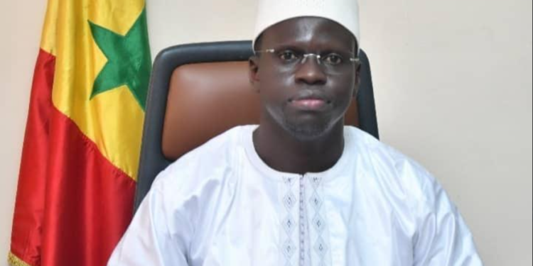 NOUVEAU DIRECTEUR DE ABASS NDAO : Pr Dembo Diédhiou prend les rênes de l’hôpital où il est né