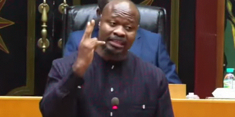 ASSEMBLÉE NATIONALE : Guy Marius Sagna demande la mise en accusation de Macky Sall