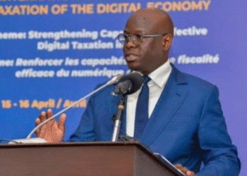 CHEIKH DIBA, MINISTRE DES FINANCES ET DU BUDGET SUR LA NON NUMÉRISATION DE LA COLLECTE DES IMPÔTS : « Le continent enregistre une perte annuelle de 60 milliards de dollars »