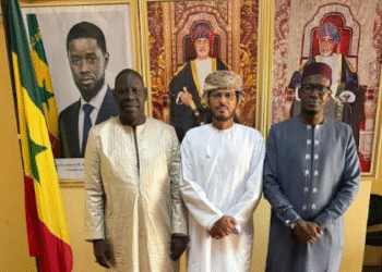 POUR DYNAMISER LE WAQF AU SÉNÉGAL : La HAW et l’Ambassade d’Oman unissent leurs forces