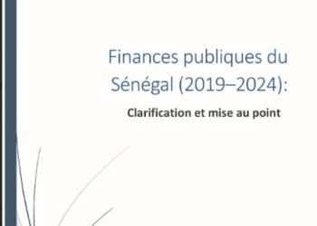 PUBLICATION D’UN CONTRE-RAPPORT SUR LES FINANCES PUBLIQUES : L’APR démonte les arguments de la Cour des Comptes