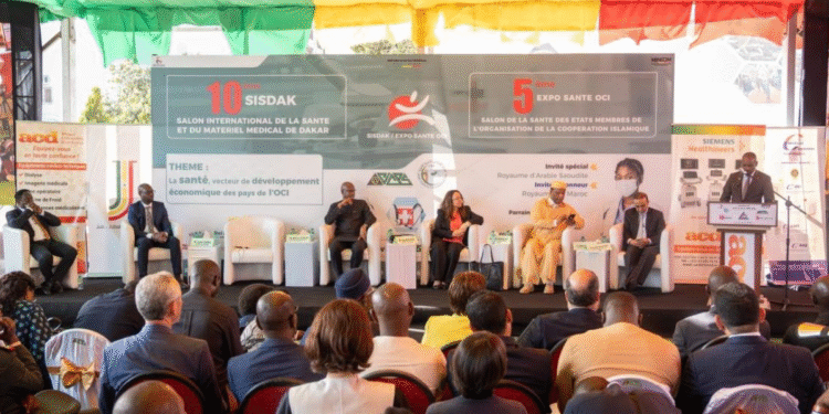 JUSTIN CORREA, DG DU CICES, SUR LE SISDAK : « Il est plus qu’un rendez-vous professionnel »