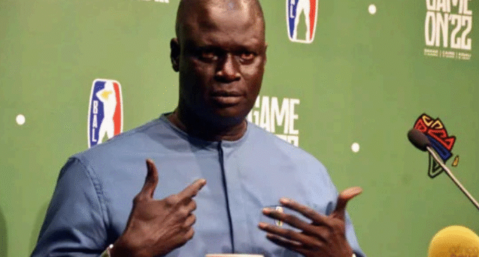 BAL CONFÉRENCE SAHARA : Le président Galo Fall dope l’ASVD