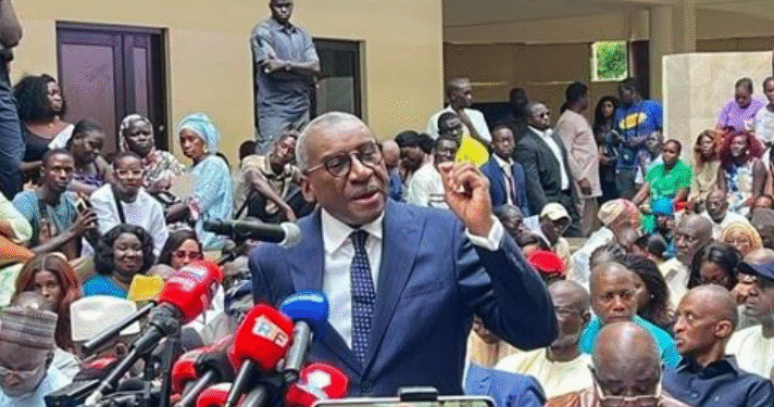 L’APR DÉCISION DU CONSEIL CONSTITUTIONNEL : « Ce rejet constitue un désaveu cinglant pour le président de la République et son PM, … »