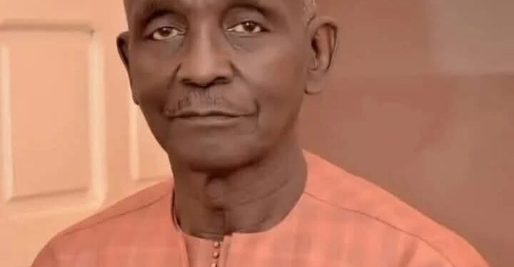 Nécrologie : Décès de Moustapha Diop, légende du cinéma et de la télévision sénégalaise