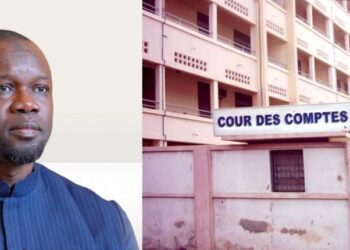 Cour des comptes : Le rapport commandé par le gouvernement de Sonko a créé des tensions internes, selon JA