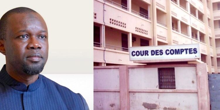 Cour des comptes : Le rapport commandé par le gouvernement de Sonko a créé des tensions internes, selon JA