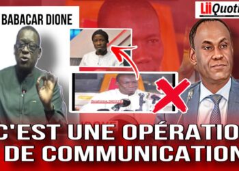 Babacar Dione sur la sortie des procureurs : « C’est une opération de communication😞Ousmane Sonko…😱