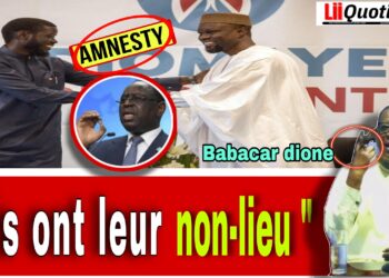 Babacar Dione :  » Pastef est un parti dangereux😱Pourquoi Sonko n’est pas exempt de reproches😱😱 »