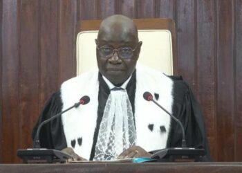 Nécrologie : Décès de Mamadou Badio Camara, Président du Conseil constitutionnel