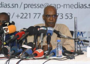 Situation alarmante des Médias : Le CDEPS dénonce le problème de la presse avec le régime de la 3ème alternance politique