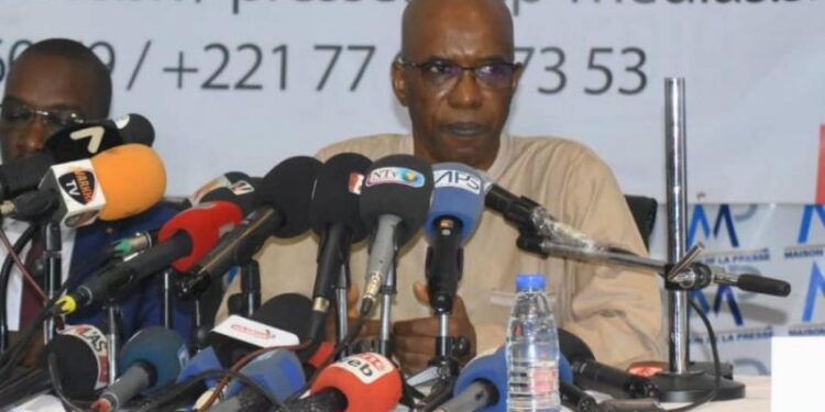 Situation alarmante des Médias : Le CDEPS dénonce le problème de la presse avec le régime de la 3ème alternance politique