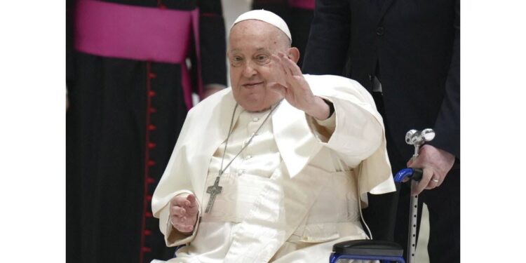 Nécrologie : Décès du pape François à l’âge de 88 ans