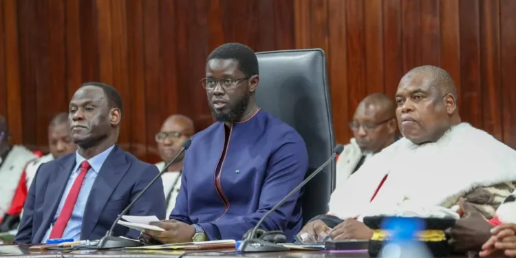 Nomination : Mouhamadou Bachir Seye intègre le Conseil Constitutionnel