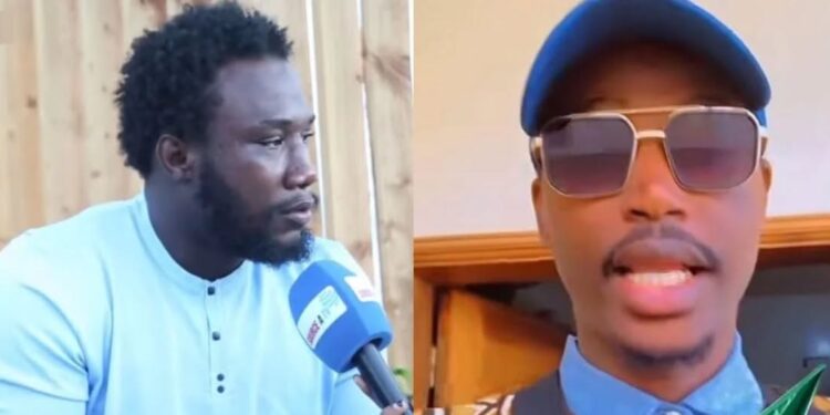 Tribunal de Dakar : Azoura Fall et Kaïré déférés au parquet