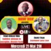 DIRECT🚨 : Lii Politique avec DIARAF DIOUF invité Cheikh Thiam et Imam Babacar Ndao