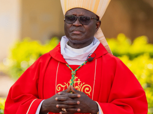 Mgr André Guèye officiellement installé dans ses fonctions d’archevêque de Dakar