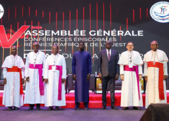 DIOMAYE FAYE À L’ASSEMBLÉE PLÉNIÈRE DES CONFÉRENCES ÉPISCOPALES D’AFRIQUE DE L’OUEST : « L’Eglise est une alliée sûre et incontournable de l’État »