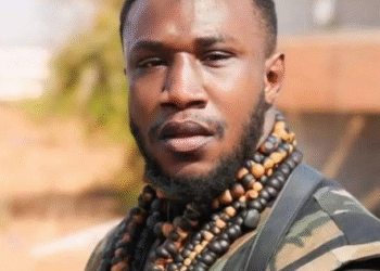 APRÈS SON AUDITION : Azoura Fall placé en garde à vue après son audition