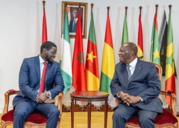 FORUM CEO D’ABIDJAN : Diomaye décline sa vision stratégique pour le numérique !