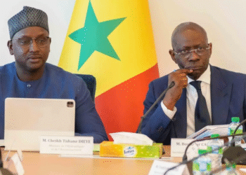 CHEIKH TIDIANE DIEYE, MINISTRE DE L’HYDRAULIQUE : « Une bonne partie du travail préparatoire de gestion et prévention des inondations a été réalisée »