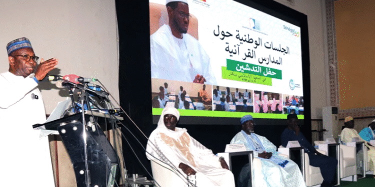 ASSISES DES DAARAS : Moustapha Guirassy prône une implication de tous les acteurs