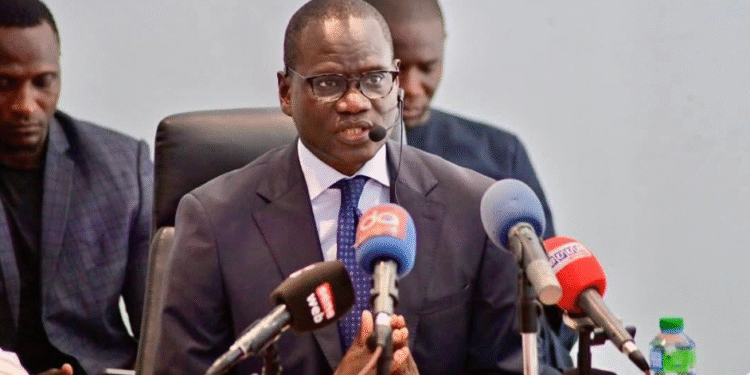 LANCEMENT DE LA PLATEFORME CAMPUSEN 2025 : Les orientations débutent le 29 août 2025