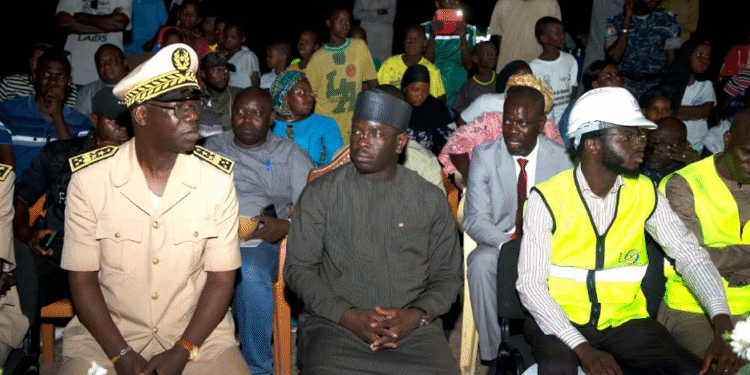 ACCÈS À L’ÉLECTRICITÉ À KOLDA ET SÉDHIOU : Électrification des villages de Marakissa, Saré Souna et Wakilaré Tobo