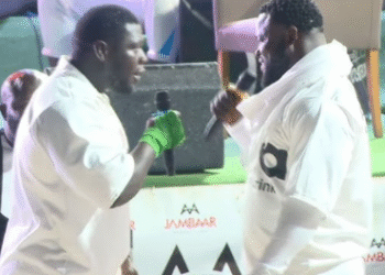 LUTTE / FACE À FACE EUMEU SENE-Franc : Les deux lutteurs se promettent un combat de feu