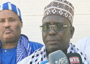 Dialogue national sur le système politique : Dr Cheikh Gueye rend visite aux autorités religieuses